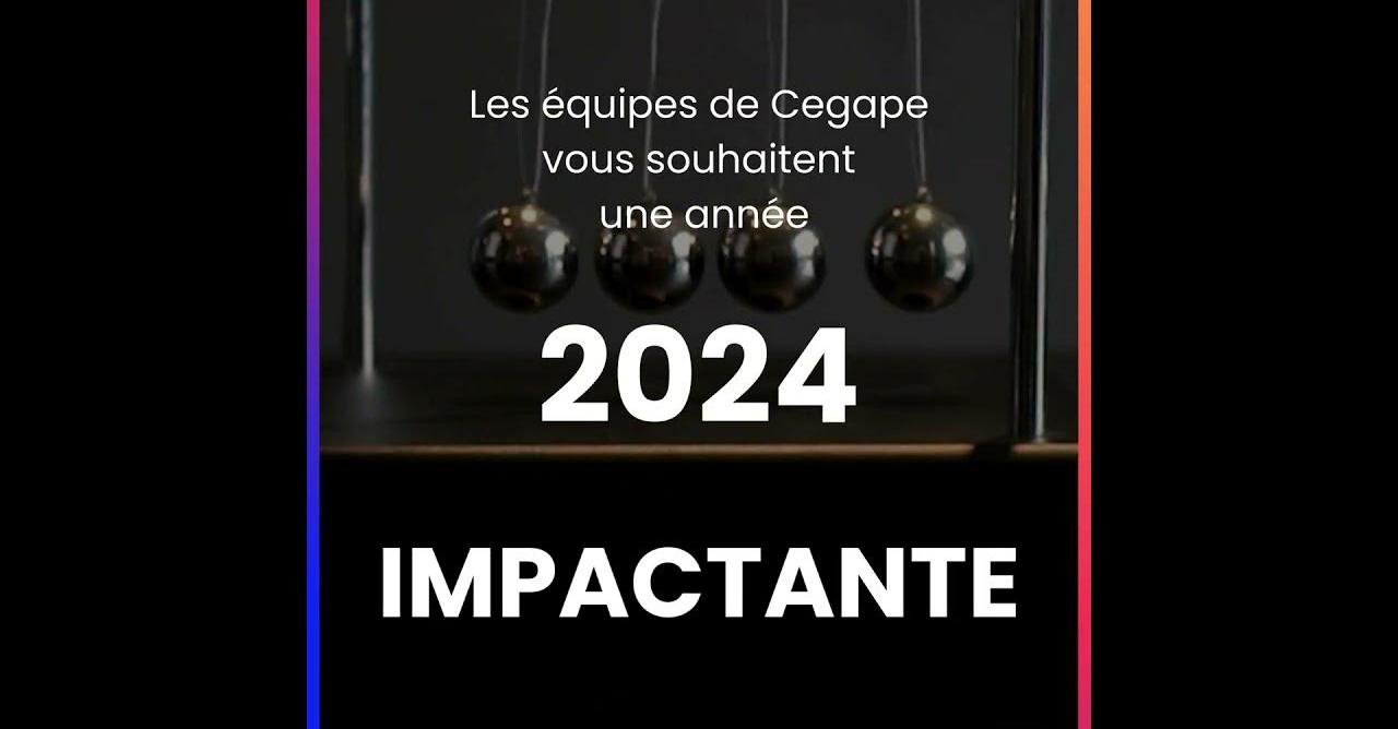 Notre ambition en 2024 ? Continuer à vous accompagner pour un impact positif sur la société !